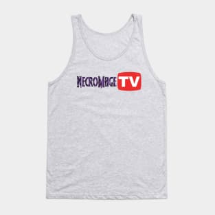 NecroMageTV Tank Top